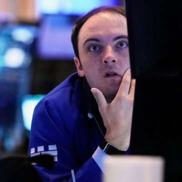 Trump tariff threats on EU, Apple, send US futures and global markets skidding