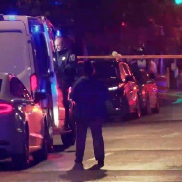 2 staff members of Israeli embassy killed in shooting near Jewish museum in DC