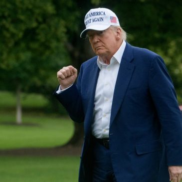 Trump set to pardon reality TV stars Todd and Julie Chrisley of fraud and tax evasion convictions