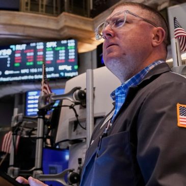 Stocks climb after a court blocks many of Trump’s tariffs, as Nvidia leads tech stocks higher again