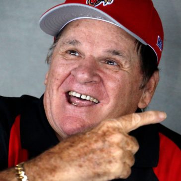 MLB reinstates Pete Rose and Shoeless Joe Jackson, making them Hall of Fame eligible