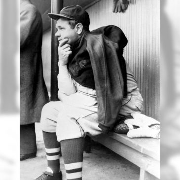 Today in History: May 30, Babe Ruth plays last major league game