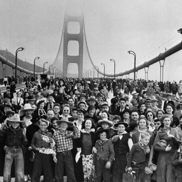 Today in History: May 27, the Golden Gate Bridge opens
