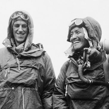 Today in History: May 29, Hillary and Norgay first to summit Mount Everest