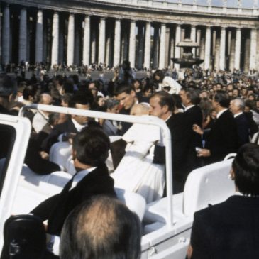 Today in History: May 13, Pope John Paul II shot and wounded