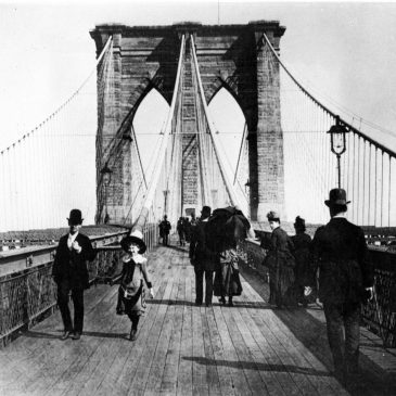 Today in History: May 24, Brooklyn Bridge opens to traffic