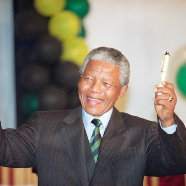 Today in History: May 2, Nelson Mandela claims election victory