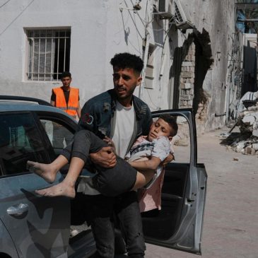Hamas says it is still reviewing a US proposal for a Gaza ceasefire