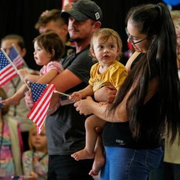 Trump just brought a group of white South Africans to the US as refugees. What are they escaping?