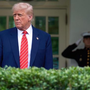 Trump revives, then discards, then revives again the idea of taxing the rich in big GOP bill