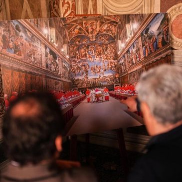 What to know about the conclave to elect the next pope