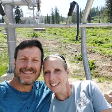 A 700-pound boulder pins Alaska man face-down in a glacier creek for three hours
