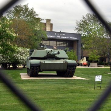 FBI says man was planning a mass shooting at Army site in suburban Detroit