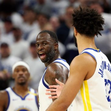 Warriors’ Draymond Green vents about being stereotyped after another technical foul