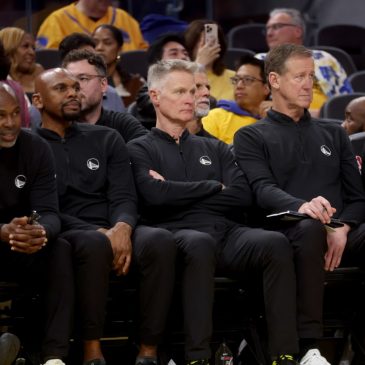 Warriors seek new ‘formula’ to save season: ‘Without Steph, the game changes’