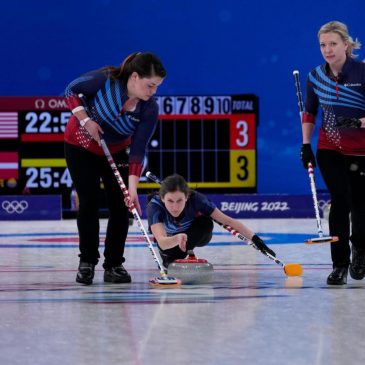 Team Peterson to compete at U.S. Olympic curling trials