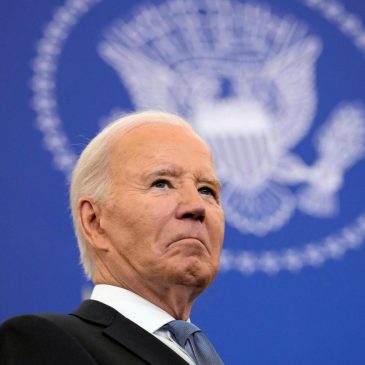 Biden’s office says his ‘last known’ prostate cancer screening was in 2014