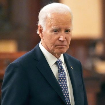 Thomas Friedman: My first thought when I heard Joe Biden’s news