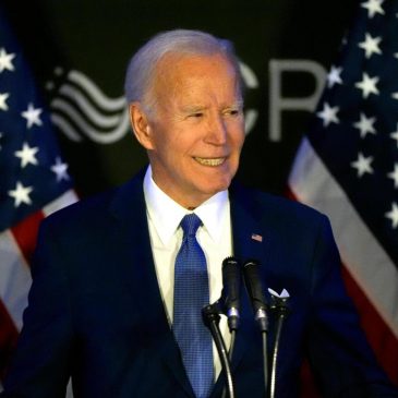 Joe Biden blames Kamala Harris’ loss on sexism and racism, rejects age concerns