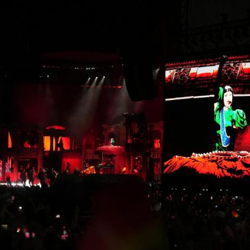 Brazilian police arrest 2 people over plot to bomb Lady Gaga’s concert in Rio