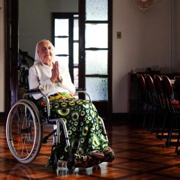Brazilian nun who was the world’s oldest person has died at 116