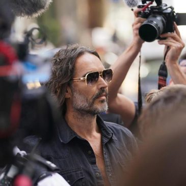 Russell Brand granted conditional bail after appearing in London court on rape and assault charges