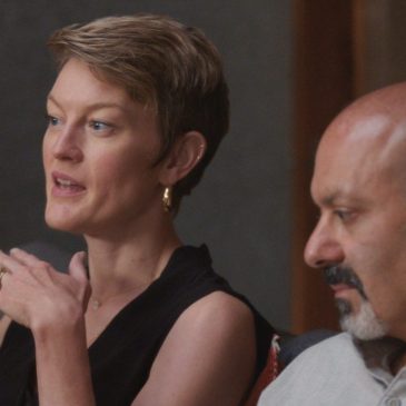 ‘Couples Therapy’ review: Best unscripted show about working through conflict — while cameras watch — returns