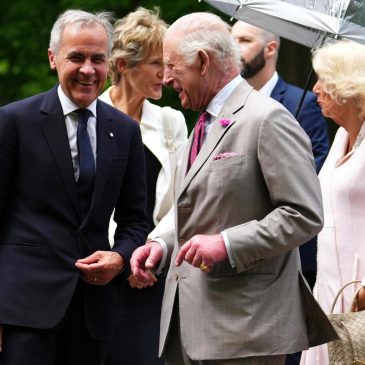 King Charles to outline Canada’s priorities in Parliament amid Trump annexation threat