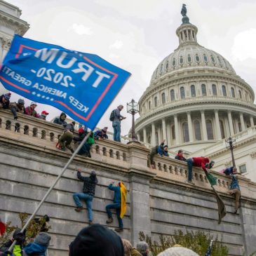 Former Capitol riot defendant is convicted of gun charges stemming from his arrest near Obama’s home