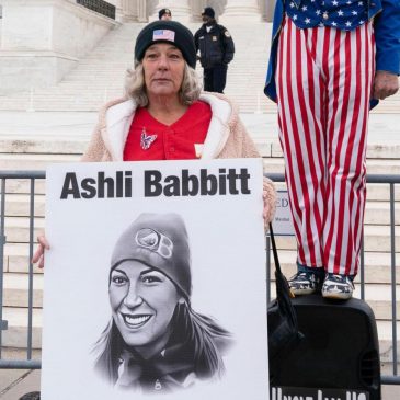 Trump administration to pay nearly $5M to settle suit over Ashli Babbitt’s fatal shooting in Capitol