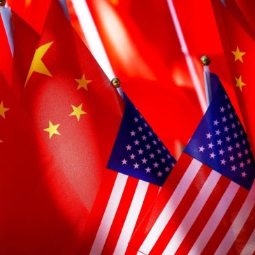 The US academic partnership with China, under strain for years, faces its biggest threat
