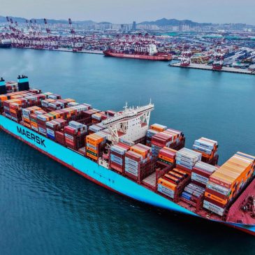China’s exports to US sink, offset by trade with other economies, as US tariffs hit global trade