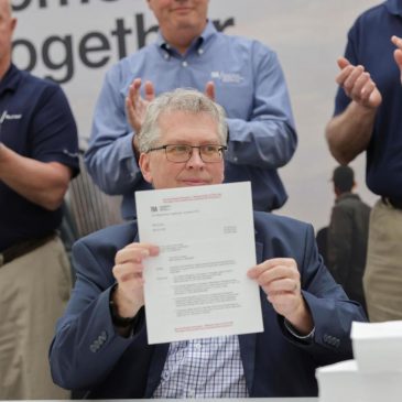 First US utility seeks permit for a small nuclear reactor