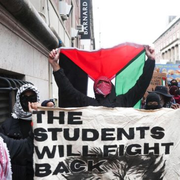 Trump administration says Columbia violated civil rights of Jewish students