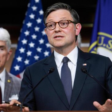 House Republicans include a 10-year ban on US states regulating AI in ‘big, beautiful’ bill