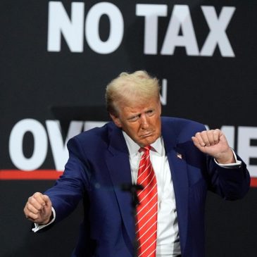 Allison Schrager: Republicans like Europe — whether they know it or not