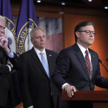 House GOP reveals Trump’s tax breaks for tips, overtime and car loans in bill, but costs run high