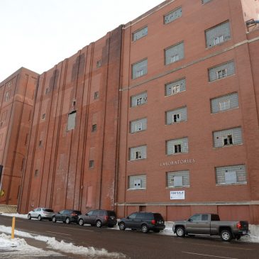St. Paul Planning Commission deals setback to Hamm’s Brewery apartments