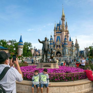 Disney parks thrive in second quarter and it adds 1.4 million new streaming subscribers