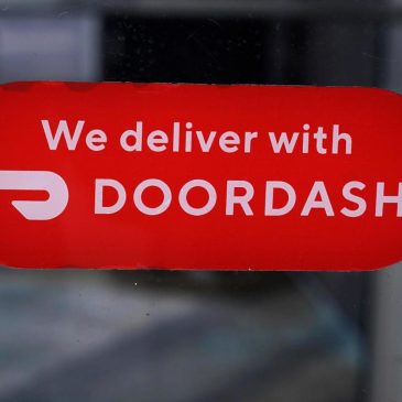 DoorDash delivery driver pleads guilty to stealing $2.5 million in deliveries scam