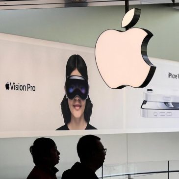 Apple posts stronger-than-expected Q2 results but stocks slides after-hours