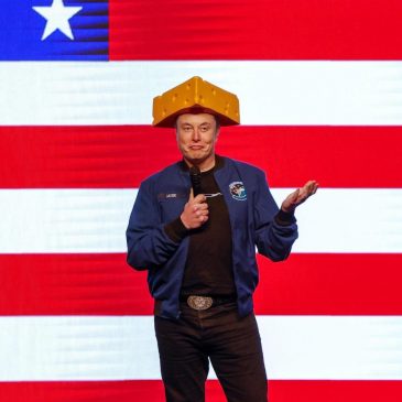 Elon Musk’s pullback from politics comes after his last big investment was a flop