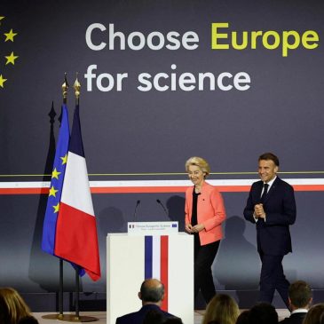 Europe launches a drive to attract scientists and researchers after Trump freezes US funding