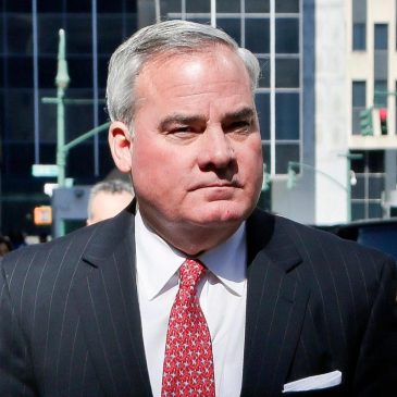 Former Connecticut governor, who resigned amid corruption scandal, pardoned by Trump