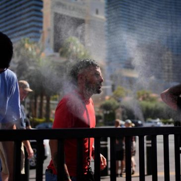 Extreme heat will make it feel more like August than May for Texas, parts of southeastern US