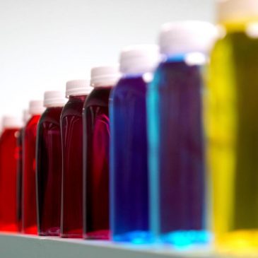 FDA will allow three new color additives made from minerals, algae and flower petals