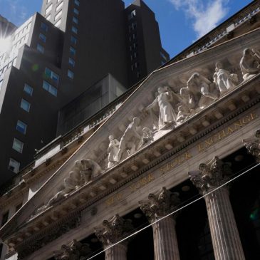 Microsoft and Meta Platforms lead Wall Street higher