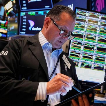 Wall Street, global markets mostly lower and oil prices drop $2 on hopes for a US-Iran nuclear deal