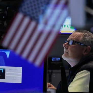 Wall Street dips as euphoria over China-US trade truce fades and new inflation data arrives