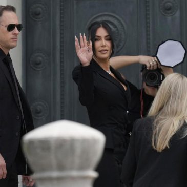 Kardashian testifies that she feared rape and murder during 2016 heist